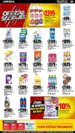 Catálogo Supermercados Yaguar semana 33 Página 16