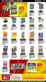 Catálogo Supermercados Yaguar semana 33 Página 33