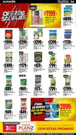 Catálogo Supermercados Yaguar semana 33 Página 4