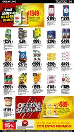 Catálogo Supermercados Yaguar semana 33 Página 5