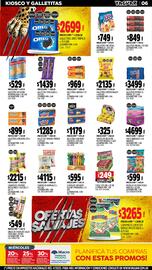 Catálogo Supermercados Yaguar semana 33 Página 6