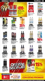 Catálogo Supermercados Yaguar semana 33 Página 9