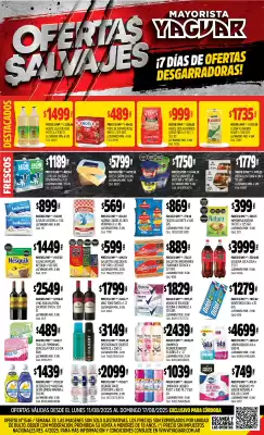 Catálogo Supermercados Yaguar