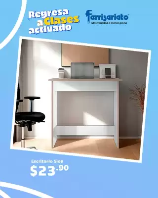 Catálogo Ferrisariato