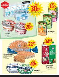 Matöppet reklamblad vecka 34 Sida 2