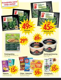 Matöppet reklamblad vecka 34 Sida 3