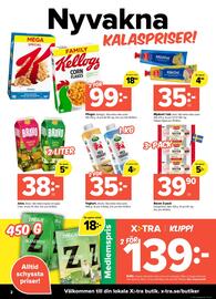 Coop Extra reklamblad vecka 34 Sida 2