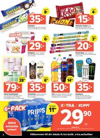 Coop Extra reklamblad vecka 34 Sida 6