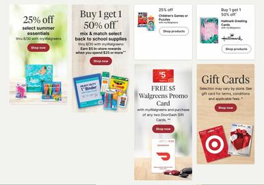 Walgreens Weekly Ad Page 14