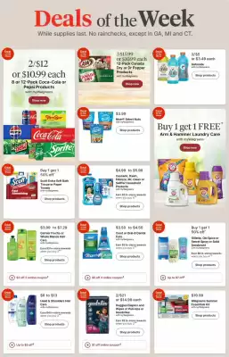 Walgreens Weekly Ad