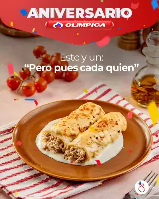 Catálogo Olímpica (válido hasta 11-08)