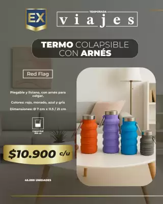 Catálogo Tiendas D1 (válido hasta 11-08)