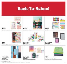 Michaels Weekly Ad week 33 Page 3