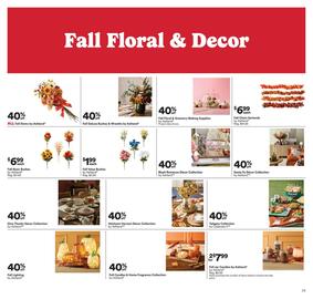 Michaels Weekly Ad week 33 Page 5
