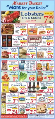 Market Basket Weekly Ad (valid until 17-08)