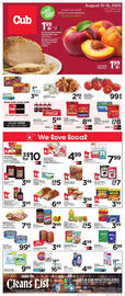 Cub Foods Weekly Ad week 33 Page 1