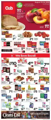 Cub Foods Weekly Ad (valid until 16-08)