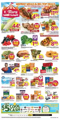 Tops Weekly Ad