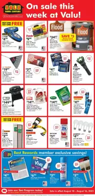 Valu Home Centers Weekly Ad (valid until 16-08)