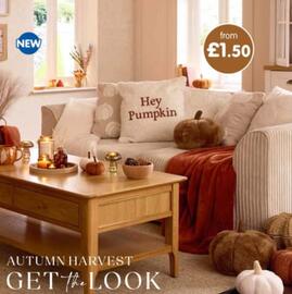 B&M Stores leaflet Page 1