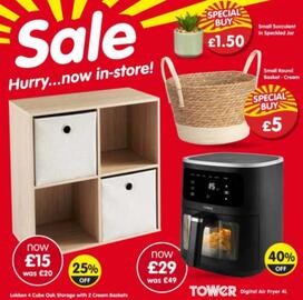 B&M Stores leaflet Page 3