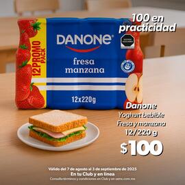 Catálogo Sam's Club Página 2