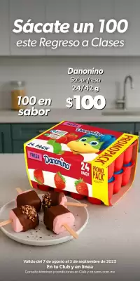 Catálogo Sam's Club (válido hasta 3-09)