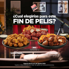 Catálogo City Club Página 1