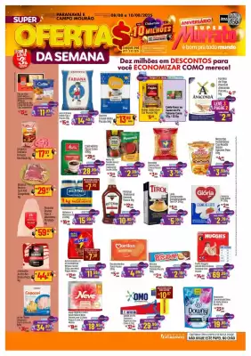 Catálogo Muffato (válido até 8-10)