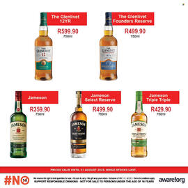 Johnny's Liquor Hypermarket catalogue Page 2