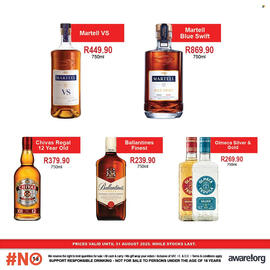 Johnny's Liquor Hypermarket catalogue Page 3