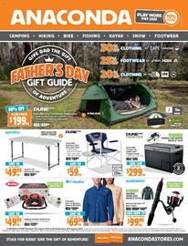 Anaconda catalogue Page 1