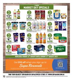 Supabarn catalogue week 33 Page 12