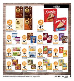 Supabarn catalogue week 33 Page 5