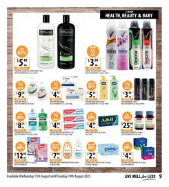 Supabarn catalogue week 33 Page 9