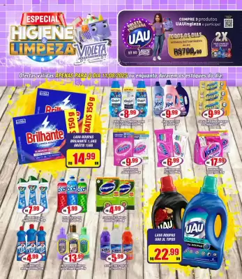 Catálogo Violeta Supermercados