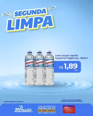 Catálogo Supermercado Precito