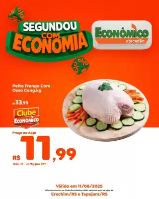 Catálogo Econômico Atacadão