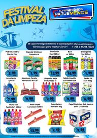 Catálogo Supermercados Pague Menos Página 1