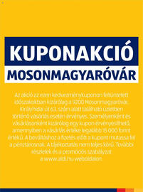 ALDI akciós újság hét 33 Oldal 2