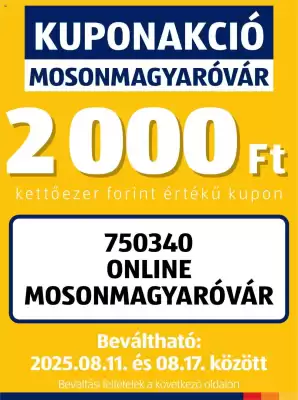 ALDI akciós újság (érvényes eddig: 17-08)