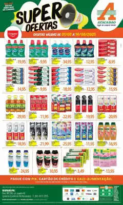 Catálogo Atacadão (válido até 14-08)