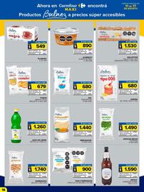 Catálogo Carrefour Maxi semana 33 Página 16