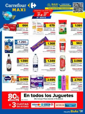 Catálogo Carrefour Maxi