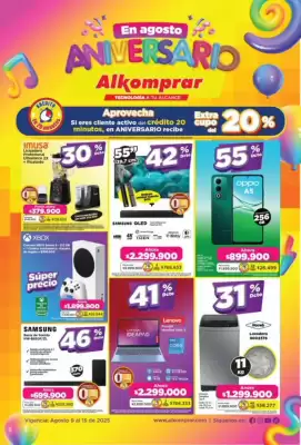 Catálogo Alkomprar