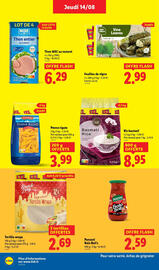 Catalogue Lidl semaine 33 page 20