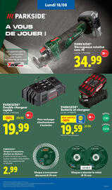 Catalogue Lidl semaine 33 page 51