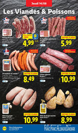Catalogue Lidl semaine 33 page 6