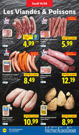 Catalogue Lidl semaine 33 page 6