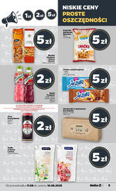 Netto gazetka tydzień 33 Strona 5